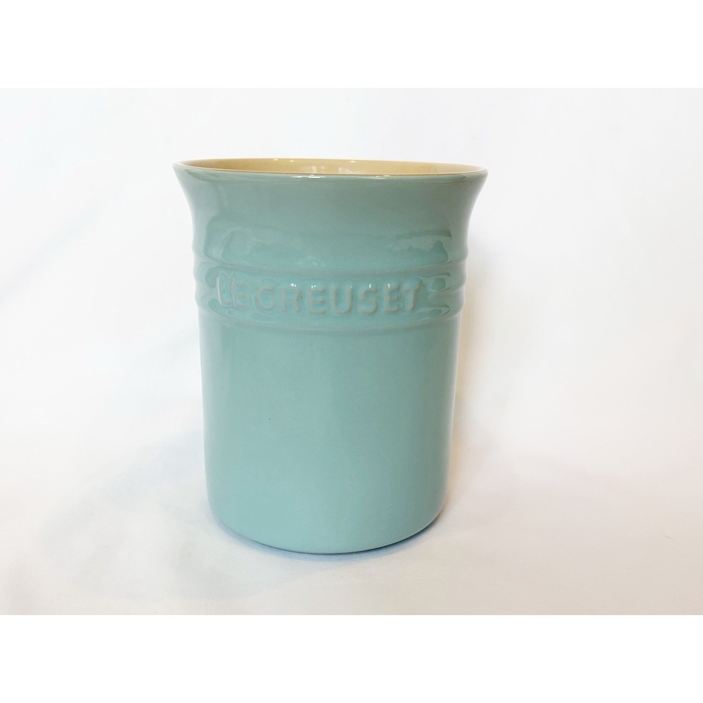 Le Creuset Utensil Crock Sky Blue 1 L  Stoneware